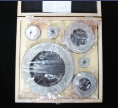 内径百分表校对环规Diameter dial indicator school team ring