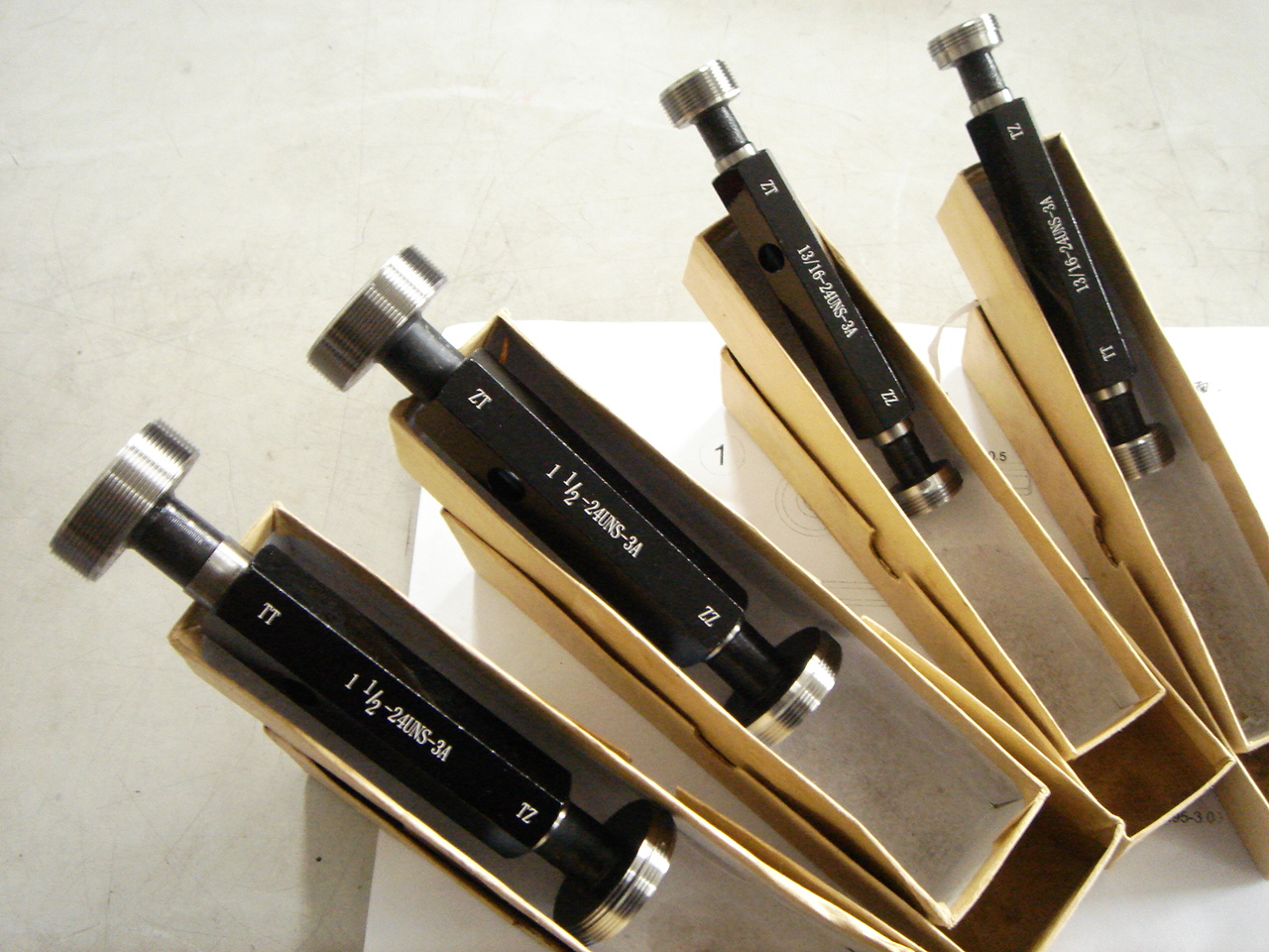 光面塞规 Plug Gauge